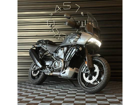 HARLEY-DAVIDSON PAN AMERICA 1250 S 